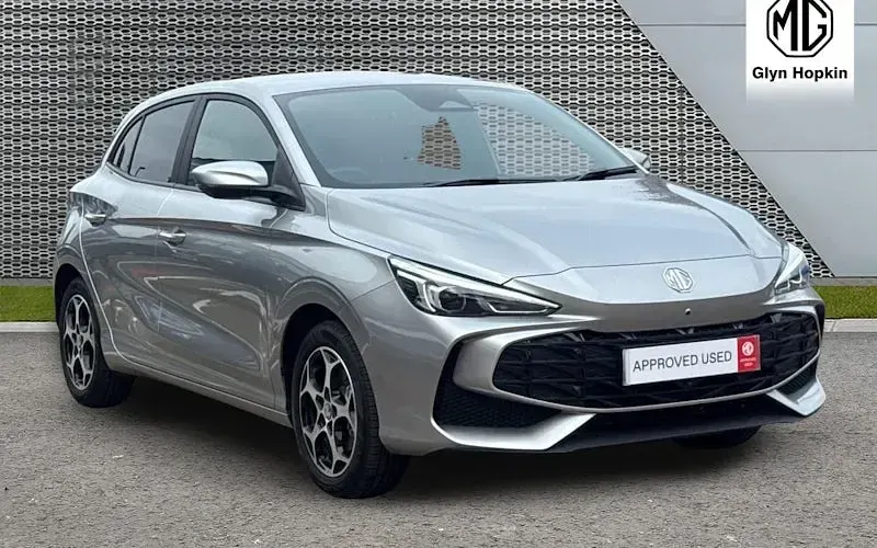 Used MG MG3 Trophy 194 HP (142 kW) 2025 Hatchback