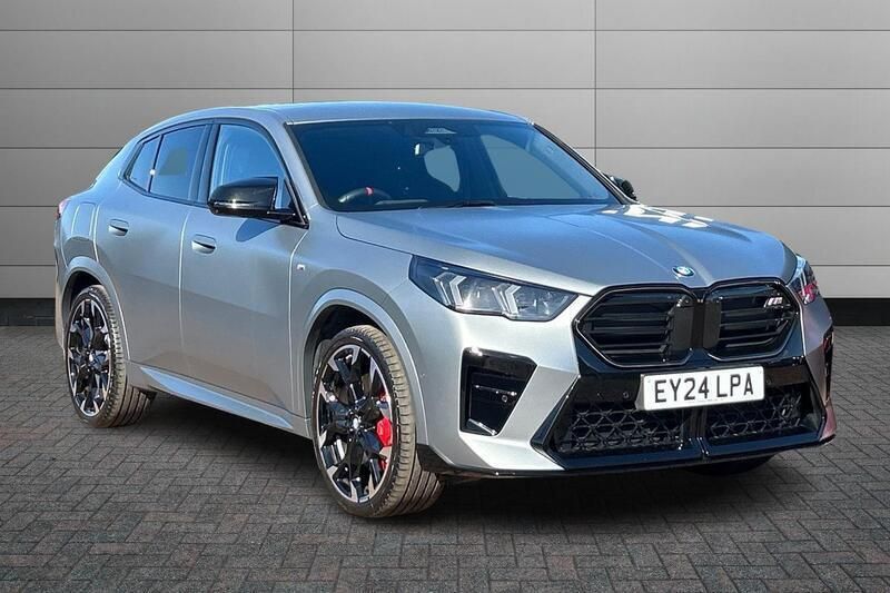 Begagnad BMW X2 Comfort Edition 296 HK (217 kW) 2024 Grå SUV