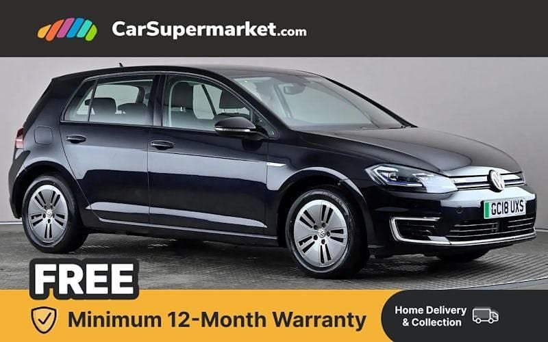 Used VW e-Golf 99 kW (135 HP) 2019 Hatchback