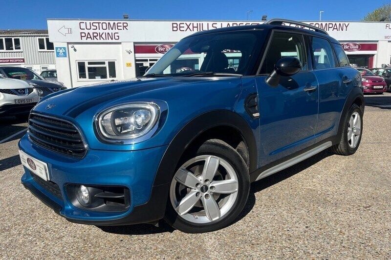 Used 2018 Mini Cooper S Countryman SUV | £13,499 (A bit pricey) - Image 1/1