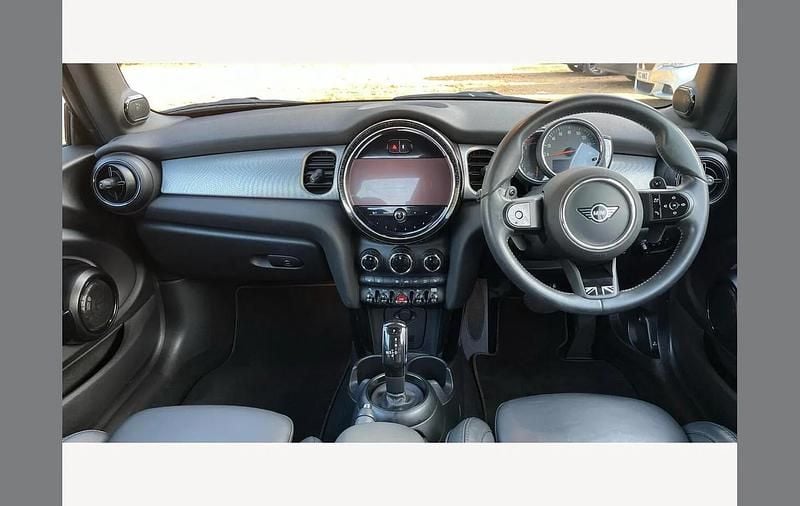 Used Mini Cooper S Cabriolet Exclusive 192 HP (141 kW) 2022 Green Cabriolet