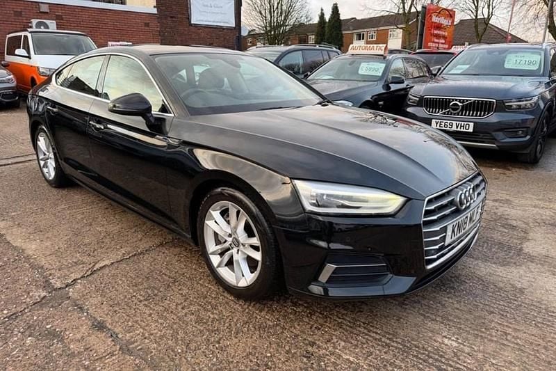 Used Audi A5 Sportback Sport 190 HP (139 kW) 2018 Hatchback