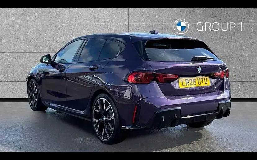 Used BMW 120 M Sport 168 HP (123 kW) 2026 Unknown Hatchback