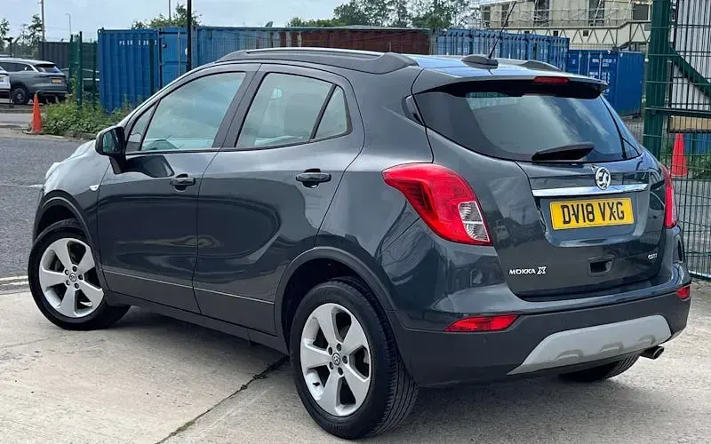 Used Vauxhall Mokka Active 136 HP (100 kW) 2017 SUV