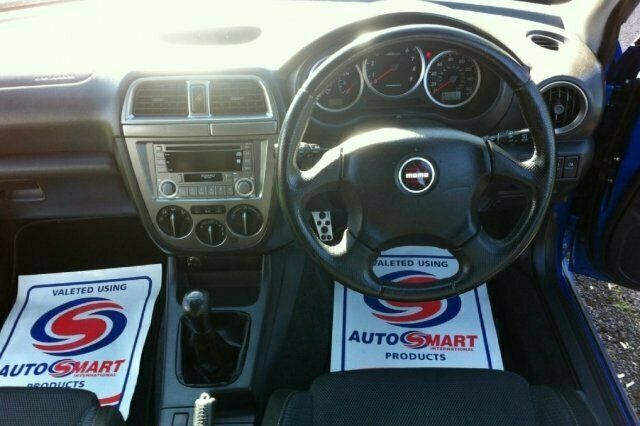 Used Subaru Impreza 2004 Estate