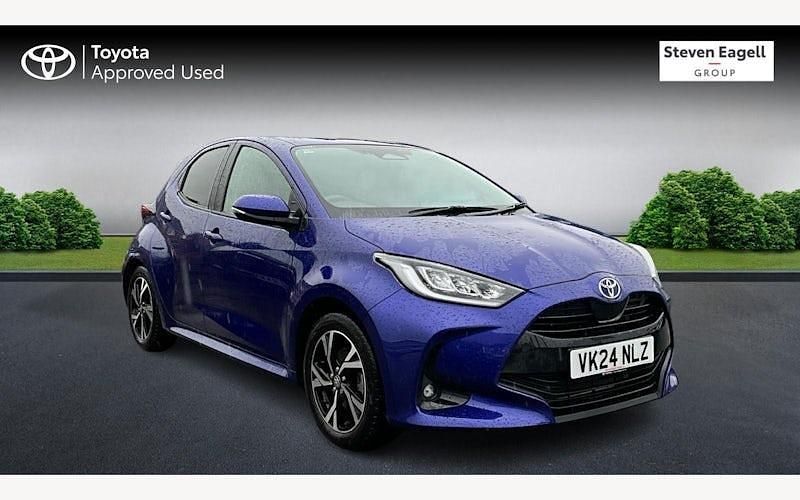 Used Toyota Yaris Hybrid Design 116 HP (85 kW) 2026 Hatchback