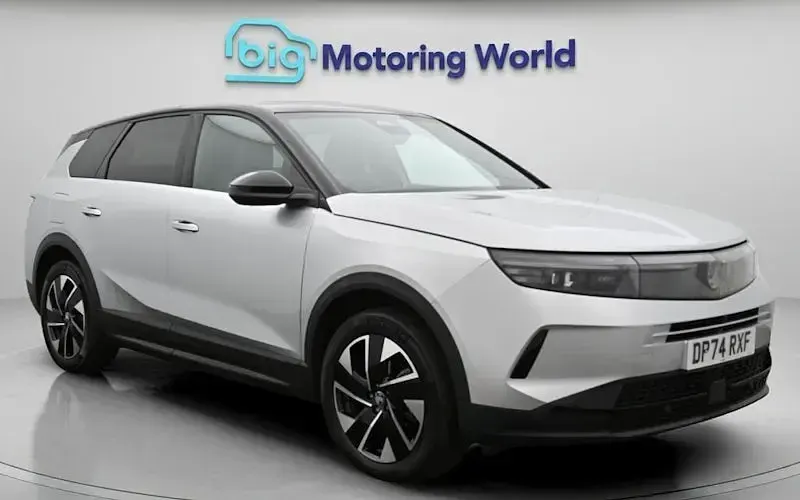 Used Vauxhall Grandland X Ultimate 136 HP (100 kW) 2024 SUV