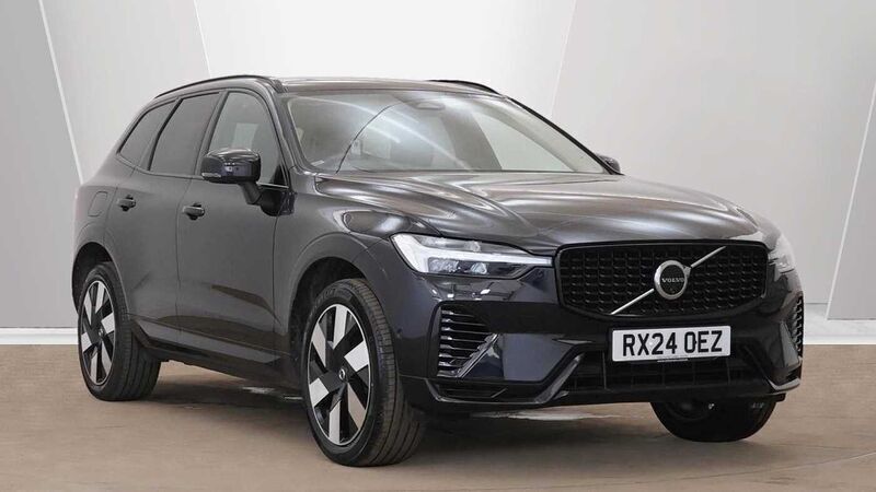 Used 2024 Volvo XC60 Ultimate SUV | £42,990 (Good price) - Image 1/4