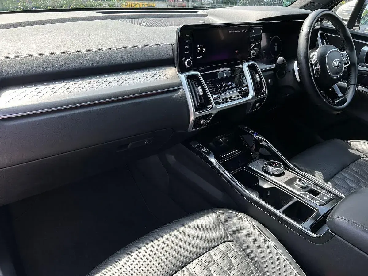 Used Kia Sorento 226 HP (166 kW) 2020 White SUV