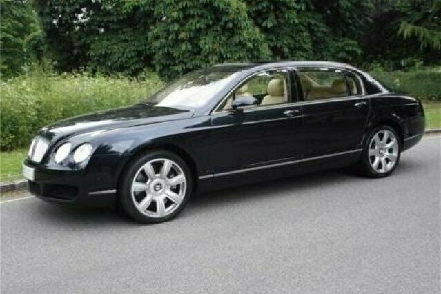 Used 2007 Bentley Continental Flying Spur Sedan | £49,950 - Image 1/4