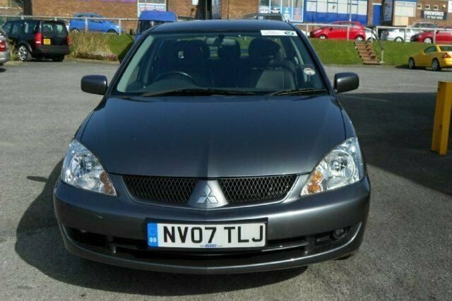Used 2007 Mitsubishi Lancer Sedan | £2,850 - Image 1/4