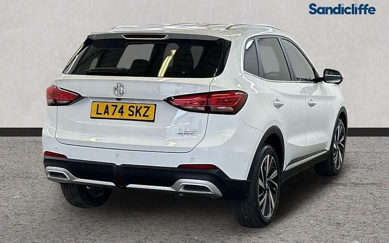 Used MG ZS Trophy 196 HP (144 kW) 2026 SUV