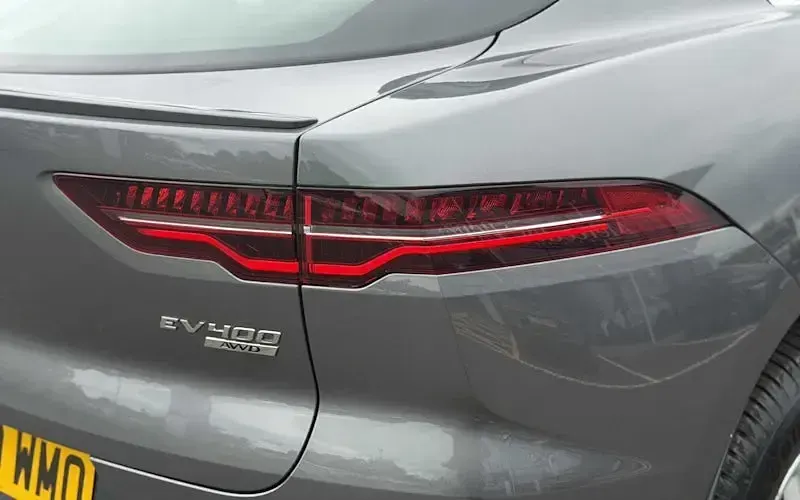 Used Jaguar I-Pace S 294 kW (400 HP) 2020 Grey SUV