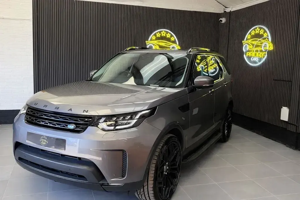 Used Land Rover Discovery HSE 306 HP (225 kW) 2020 Grey SUV