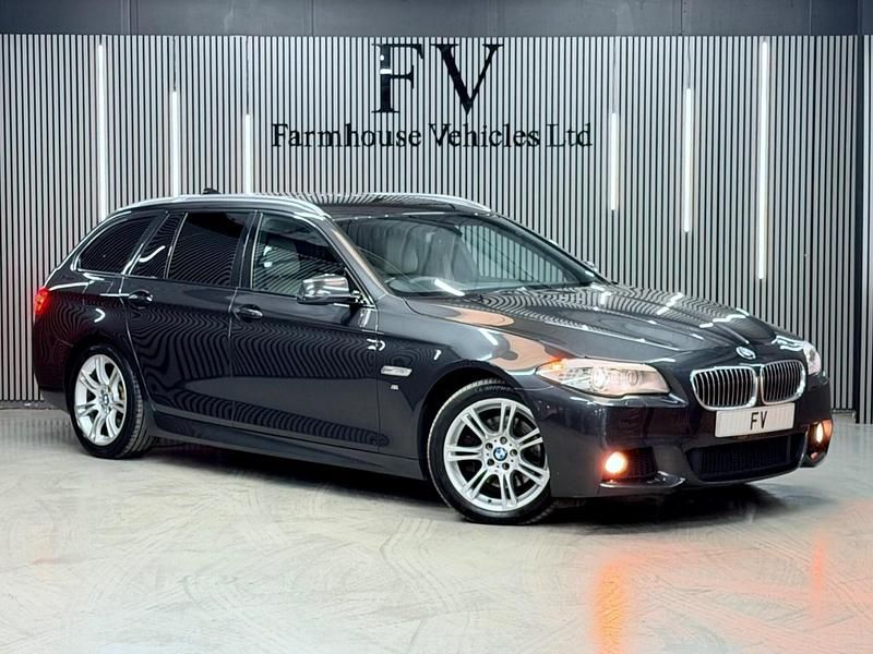 Used BMW 520 M Sport 2013 Grey Estate