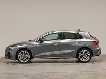 Used Audi A3 e-tron S-Line 204 HP (150 kW) 2025 Grey Hatchback