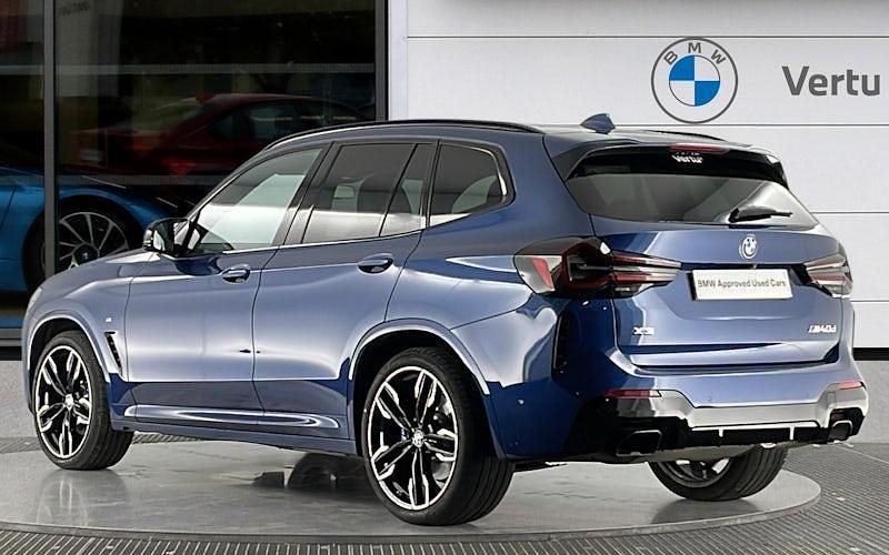 Used BMW X3 340 HP (250 kW) 2024 SUV