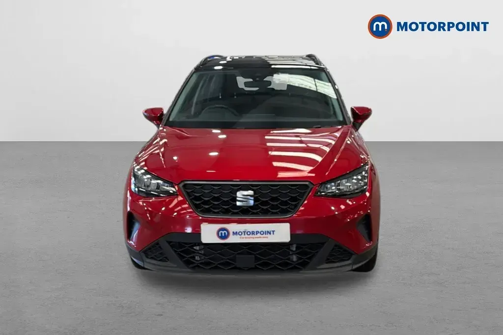 Used Seat Arona SE Technology 2023 Red SUV
