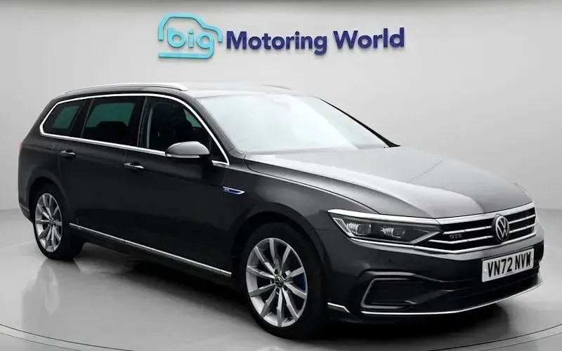 Used VW Passat Advance 218 HP (160 kW) 2022 Estate