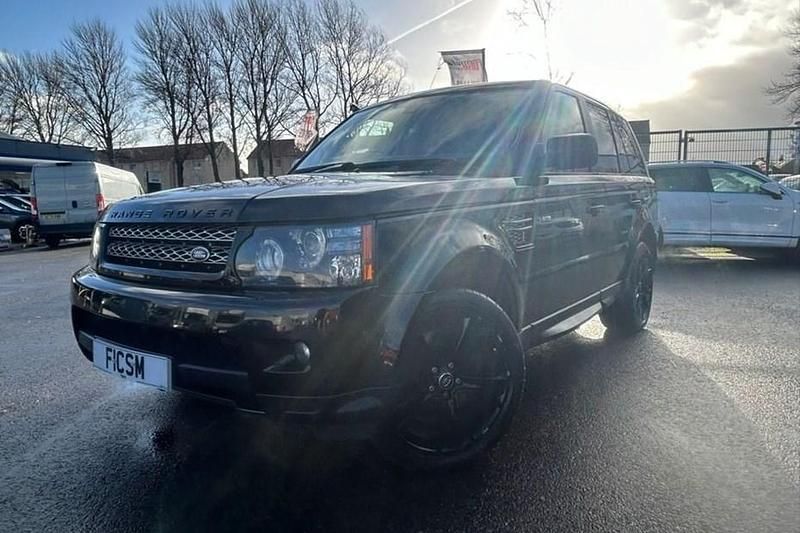 Used 2013 Land Rover Range Rover Black Edition SUV | £10,990 - Image 1/1
