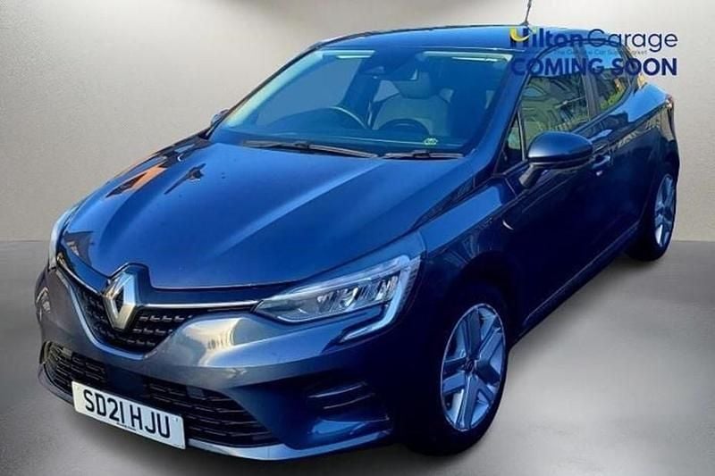 Used 2021 Renault Clio V Play Hatchback | £10,250 (Good price) - Image 1/1