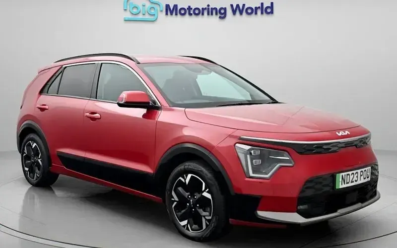 Used Kia e-Niro 150 kW (204 HP) 2023 SUV