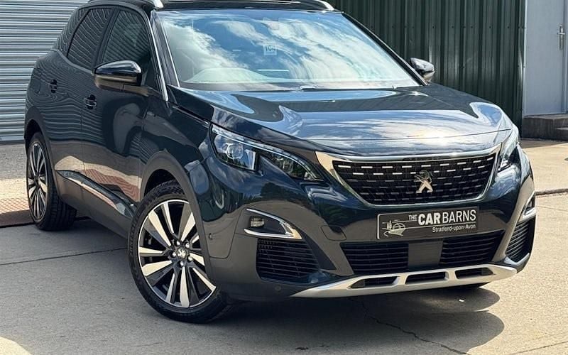 Used 2020 Peugeot 3008 Premium Estate | £15,495 (Good price) - Image 1/4