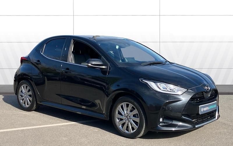 Used Mazda 2 116 HP (85 kW) 2023 Hatchback
