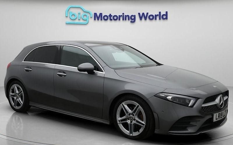 Used 2021 Mercedes A200 AMG Line Premium Plus Hatchback | £20,000 (A bit pricey) - Image 1/4