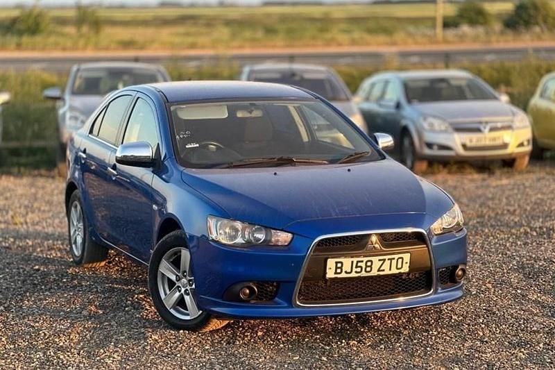 Used 2008 Mitsubishi Lancer Sportback | £1,300 - Image 1/1