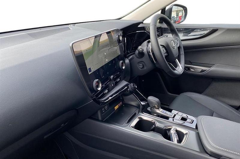 New Lexus NX350h 197 HP (144 kW) 2026 Unknown SUV