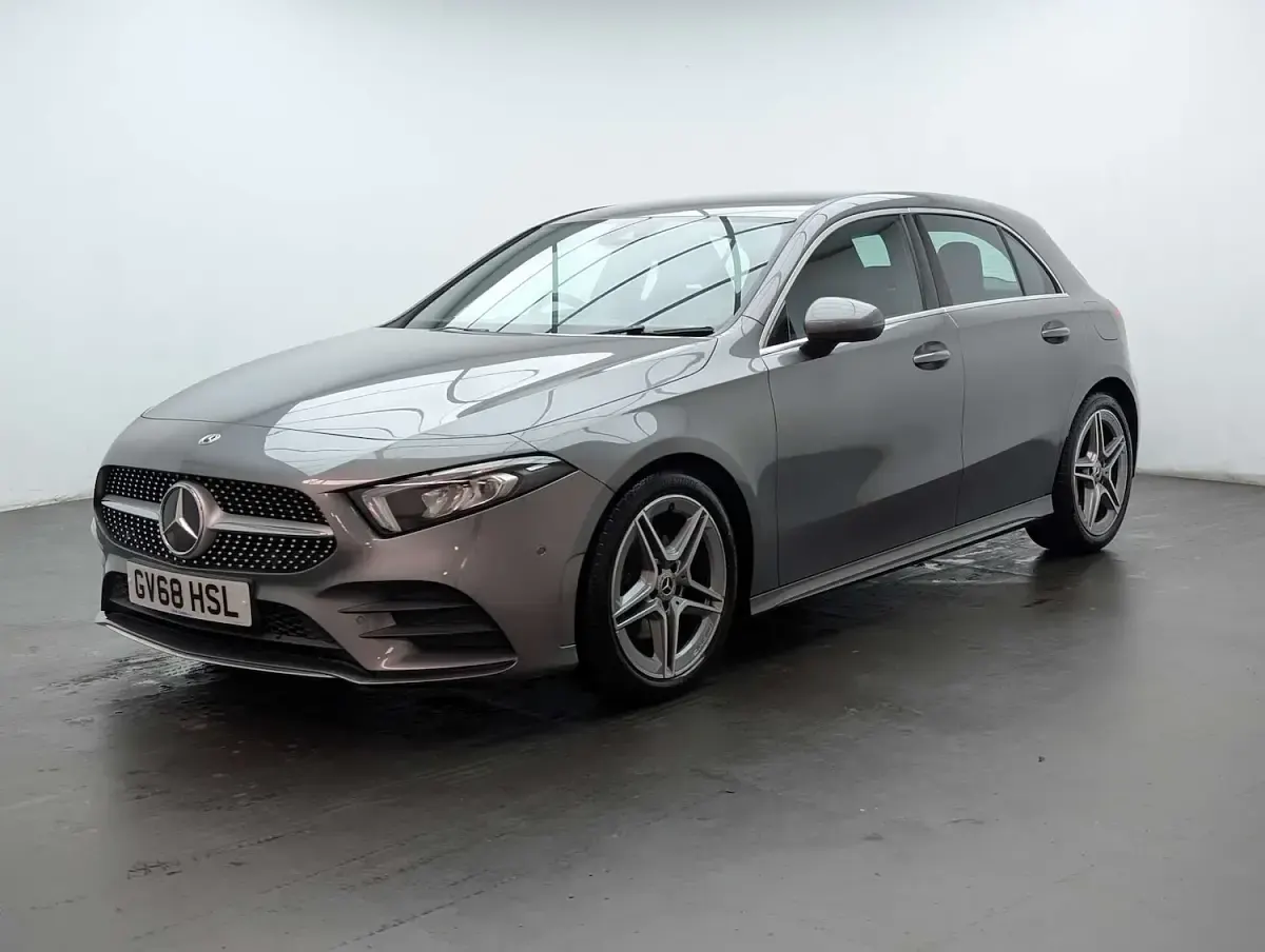 Used Mercedes A200 Executive 2018 Grey Hatchback