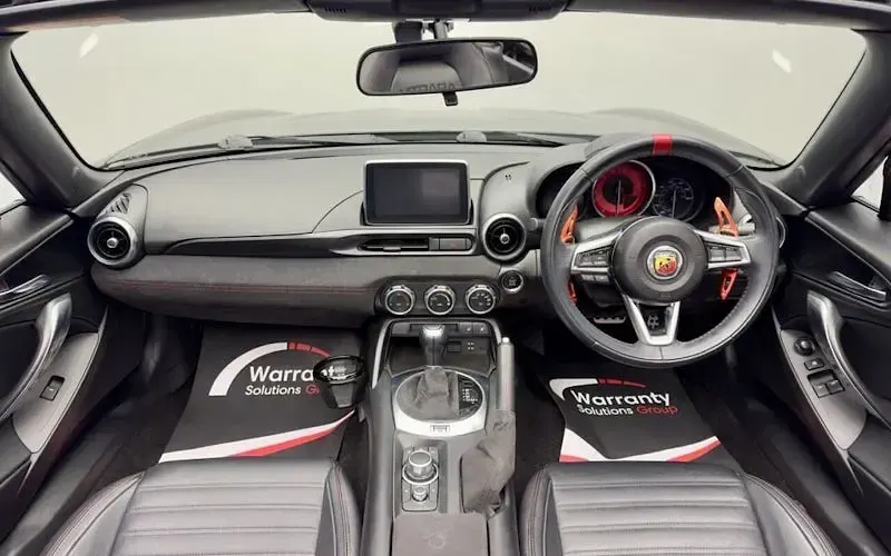 Used Abarth 124 Spider 170 HP (125 kW) 2019 Cabriolet
