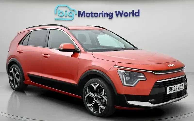 Used Kia Niro 141 HP (103 kW) 2023 SUV