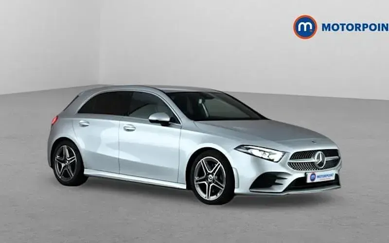 Used Mercedes A220 AMG line 190 HP (139 kW) 2020 Hatchback