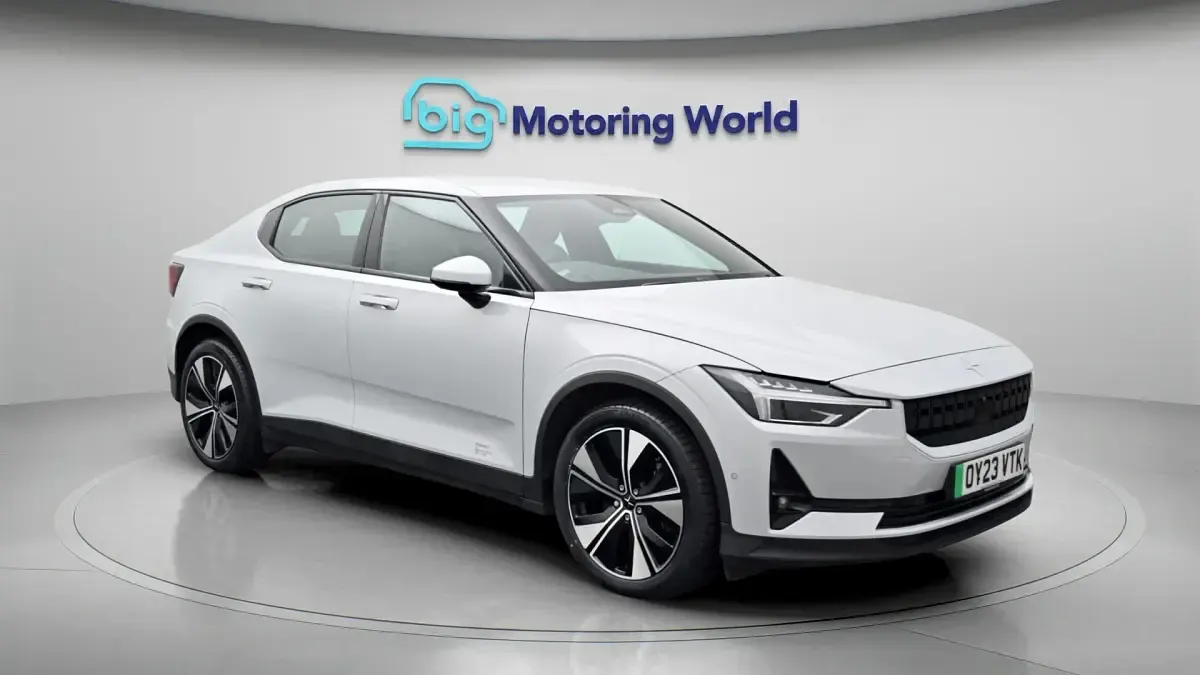 Used Polestar 2 Long Range Single Motor 169 kW (231 HP) 2022 Hatchback