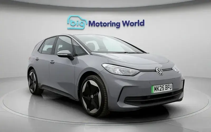 Used VW ID.3 Pro 150 kW (204 HP) 2024 Grey Hatchback