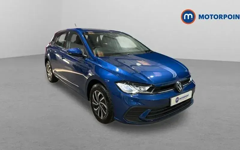 Second-hand VW Polo Life 95 CP (69 kW) 2026 Hatchback