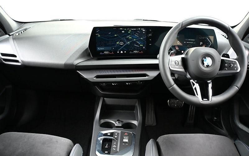 New BMW 120 M Sport 156 HP (114 kW) 2026 Hatchback