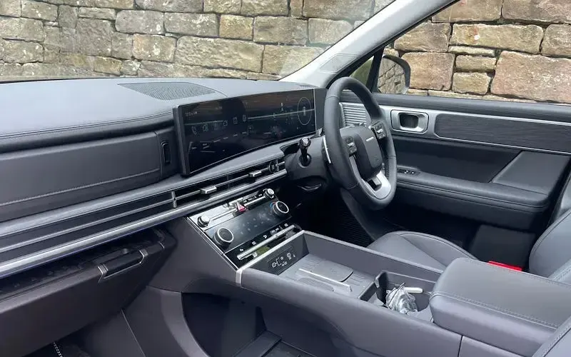 New Hyundai Santa Fe Premium 239 HP (175 kW) 2026 SUV