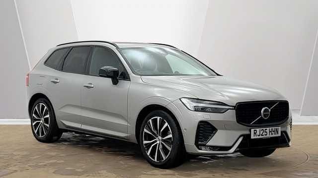 Used Volvo XC60 Ultra 247 HP (181 kW) 2025 Silver SUV