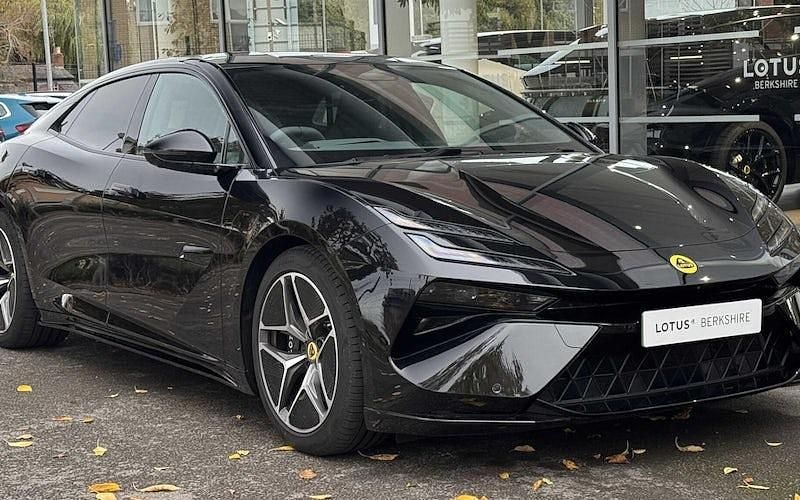 Used Lotus Emeya 450 kW (612 HP) 2024 Hatchback