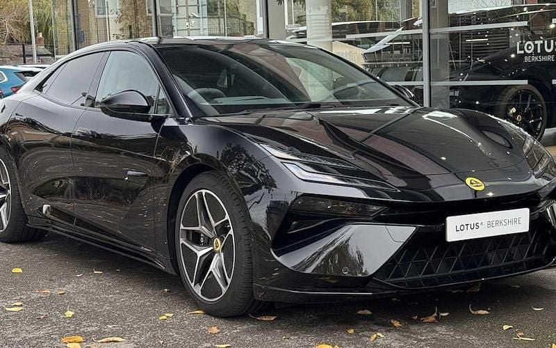 Used 2024 Lotus Emeya Hatchback | £74,950 - Image 1/4