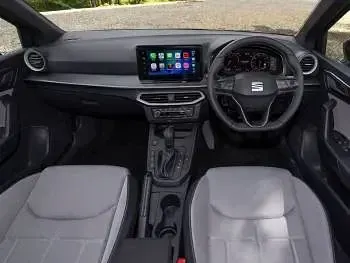 New Seat Arona FR Sport 115 HP (84 kW) 2026 Grey SUV
