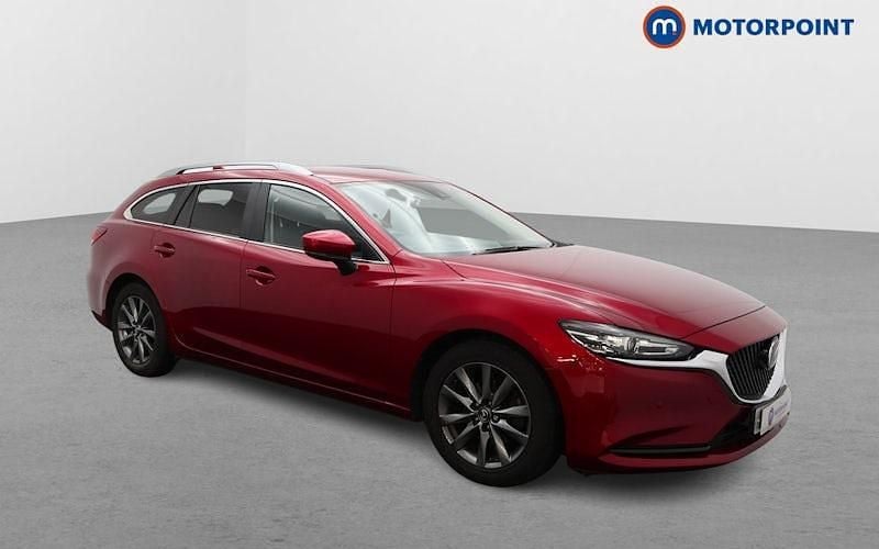 Used 2021 Mazda 6 Estate | £14,749 (Fair price) - Image 1/4