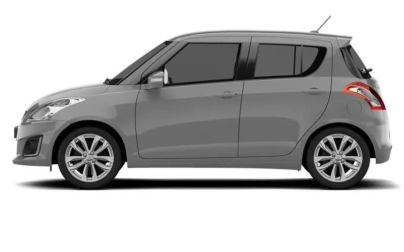 Used Suzuki Swift SZ-L 94 HP (69 kW) 2016 Hatchback