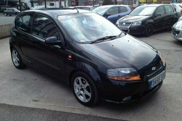 Used 2005 Chevrolet Kalos Hatchback | £2,000 - Image 1/4