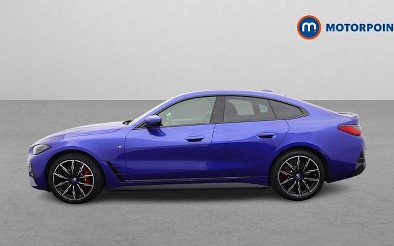 Used BMW i4 M Sport 250 kW (340 HP) 2025 Sedan