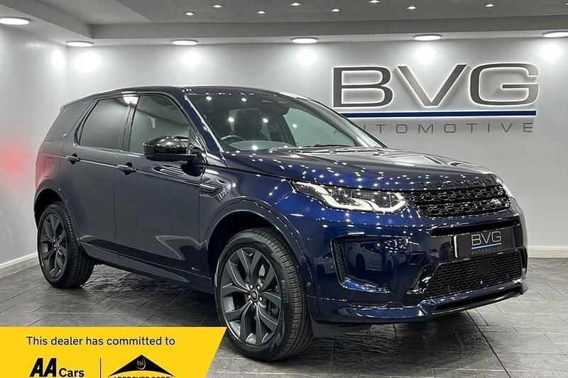 Used 2021 Land Rover Discovery Sport SE Dynamic SUV | £19,994 (Fair price) - Image 1/1