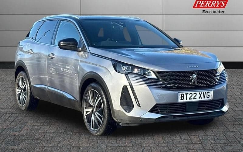 Used 2022 Peugeot 3008 Premium Estate | £17,820 (Fair price) - Image 1/4
